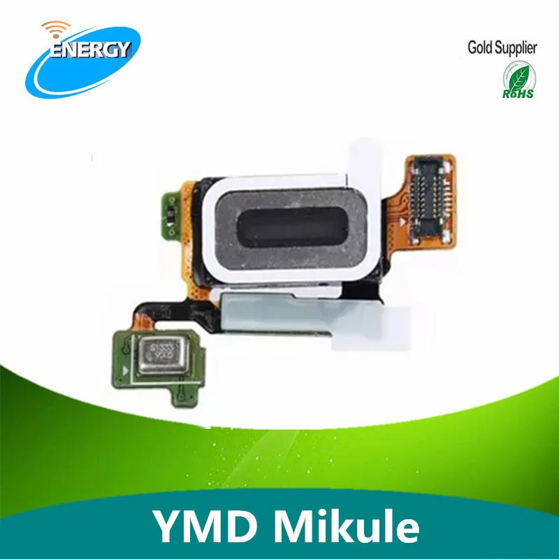 10 шт. Новый Динамик шлейф для Samsung Galaxy S6 G920F g920t g920p g920v кусок уха звук прослушивания