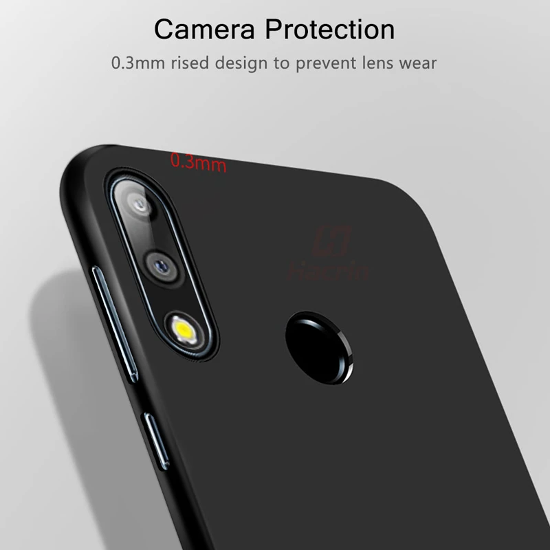ZB631KL Case for Asus Zenfone Max Pro M2 Bumper Frosted Matte Cover ZB633KL |