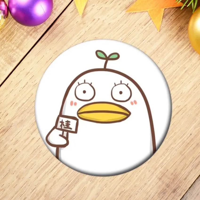 1 шт. аниме GINTAMA значок косплея Sakata Gintoki Брошь булавка Sadaharu Hijikata Toushirou коллекция