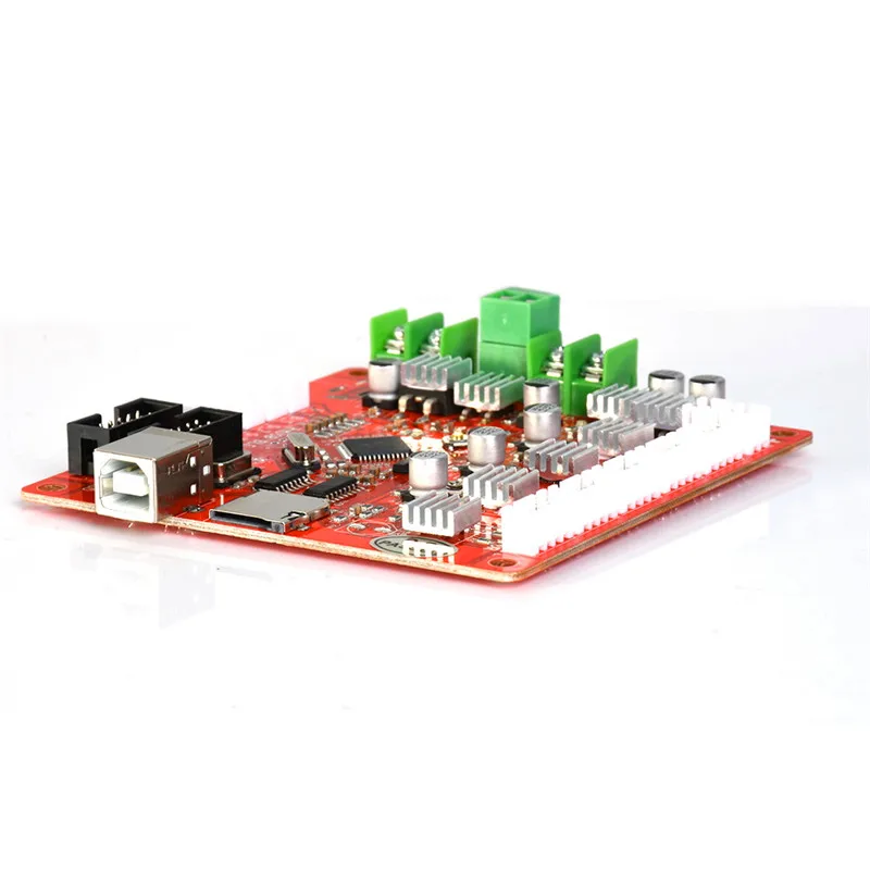 3D Printer Mainboard for Anet A8 and A6 Control Reprap Mendel Motherboard | Компьютеры и офис