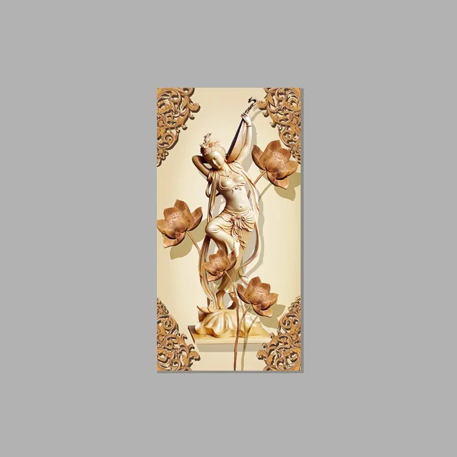 Морское побережье закат Сюань Гуан живопись HD Печать холст Картины стены принты