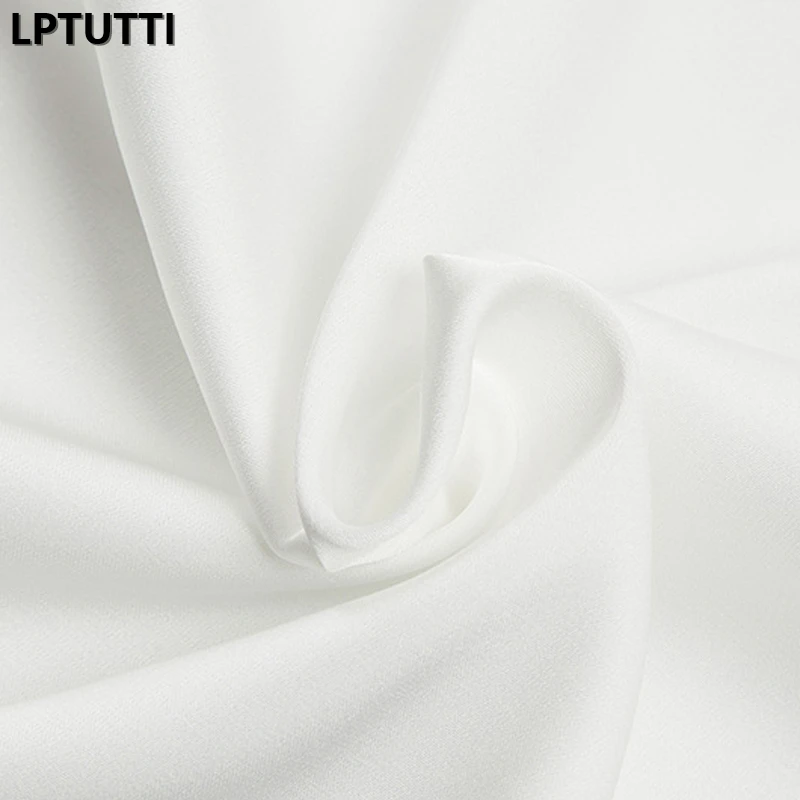 LPTUTTI с открытыми плечами и рюшами Новые Сексуальные женские праздничные элегантные вечерние платья для выпускного вечера Необычные Короткие Роскошные коктейльные платья