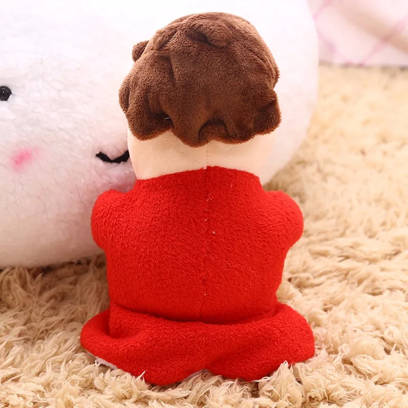 Ponyo на скале у морской рыбы девушка Брюнхильд Косплей милая игрушка аниме мягкая
