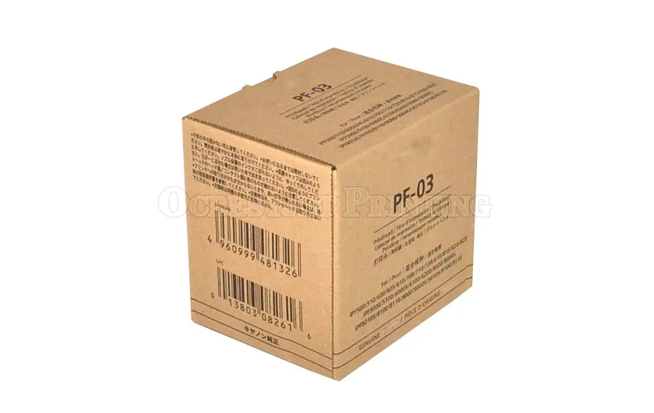 PF-03 PF03 печатающая головка для Canon IPF500 IPF510 IPF600 IPF605 IPF610 IPF700 IPF710 IPF720 IPF810 IPF815 IPF820 IPF825