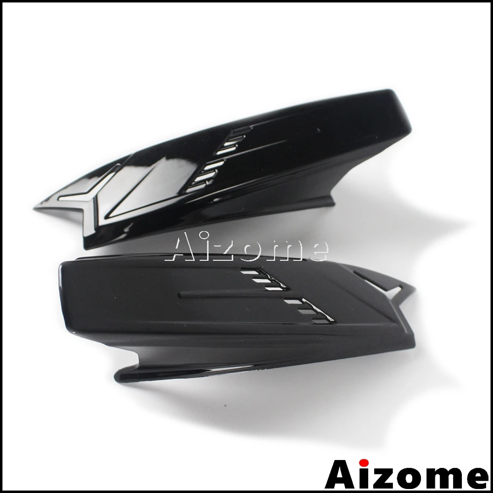 Мотоциклетный гоночный рога для шлема YOHE A GV ICOM HJC шлем акулы TANKED Black Horn Stick