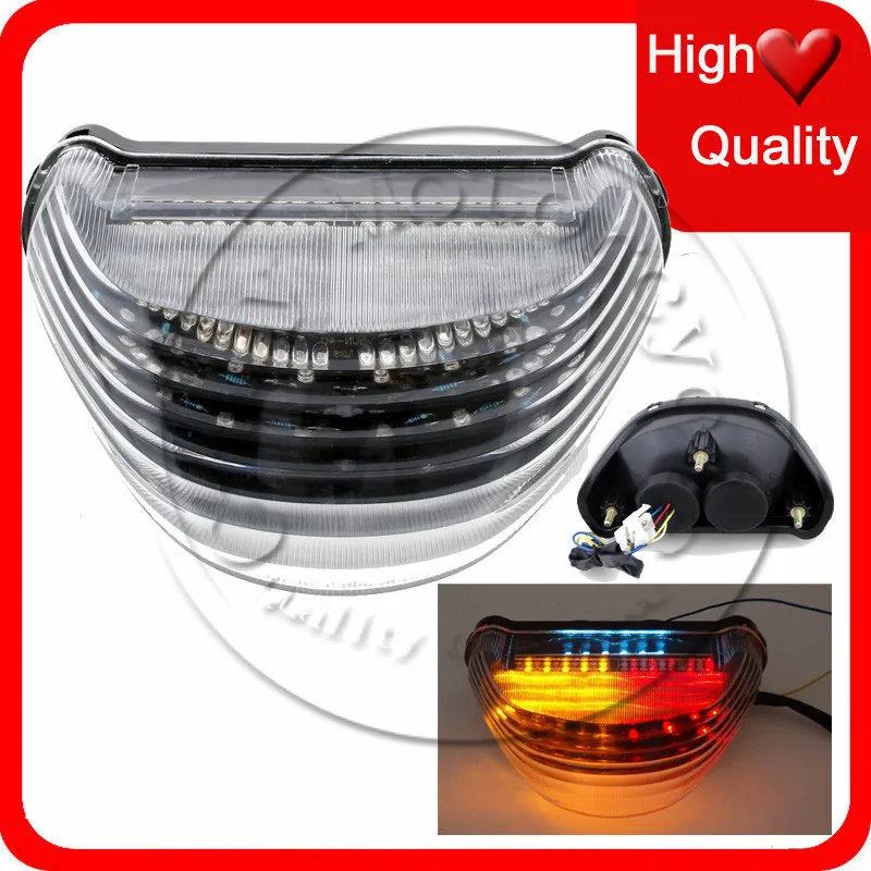 

Задний светодиодный стоп светильник для мотоцикла, указатель поворота, Kawasaki Ninja ZX12R ZX-12R, 2000, 2001, 2002, 2003, 2004, 2005, 2006, 2007