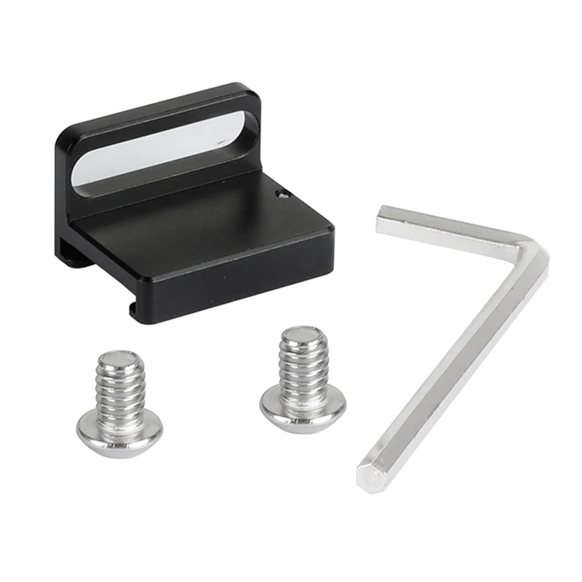 Адаптер для крепления холодной обуви CAMVATE вертикальный тип аксессуаров