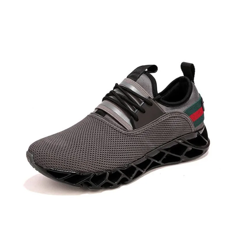 Shoes Man Breathable Casual for Men Sneakers Bounce Summer Trainers Outdoor Walking Flats Baskets Homme Sapato Masculino | Обувь