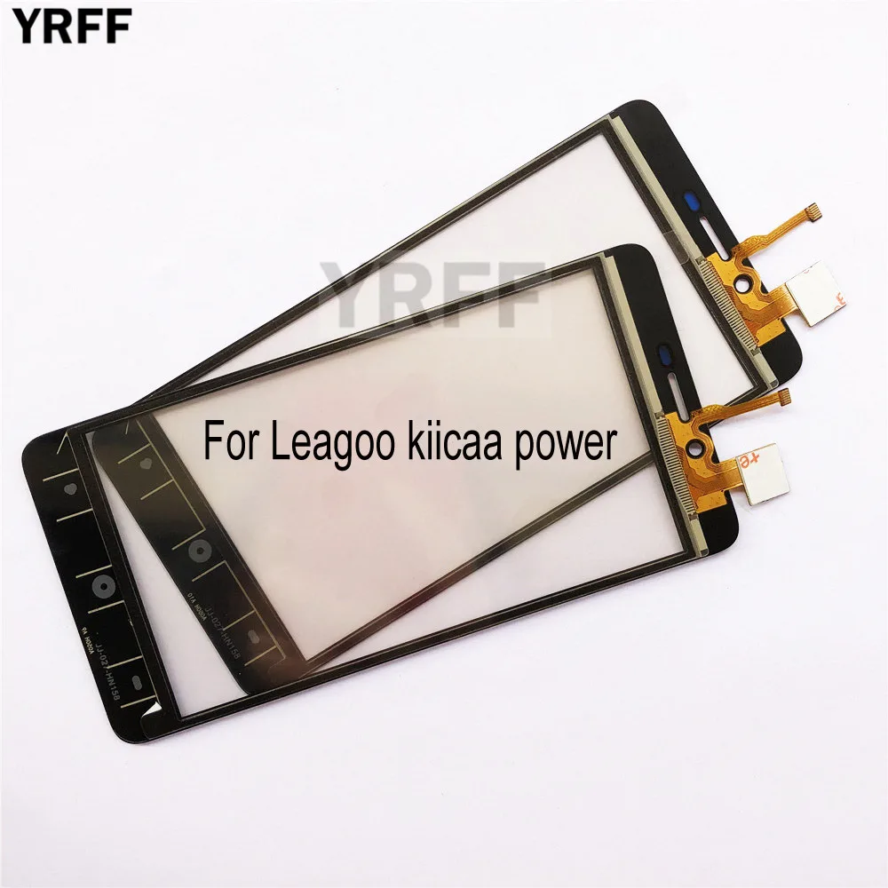 Мобильный сенсорный экран для Leagoo Kiicaa Power дигитайзер сенсорная панель сенсорное