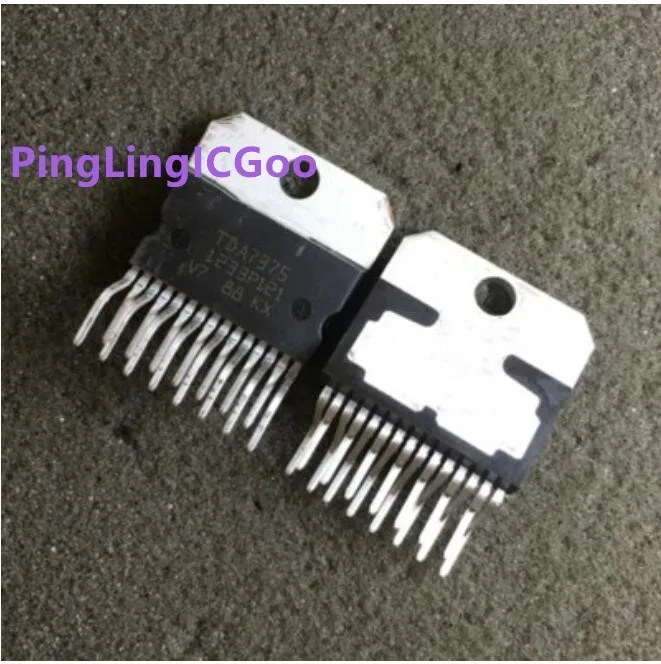 Модуль TDA7375 TDA7372B TDA7372A TDA7360 TDA7350A TDA7394 TDA7396 TDA7378 1 шт. 5 оригинальный и новый бесплатная