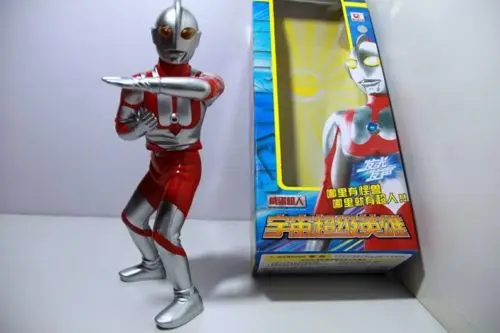 43 СМ Свет Jumbo Ultraman Фигура Новый | Игрушки и хобби