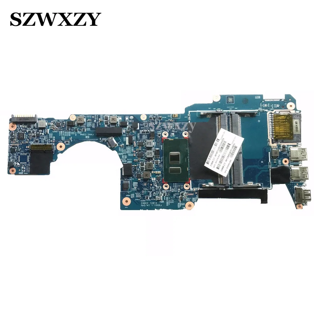 Высококачественная материнская плата для ноутбука HP Pavilion X360 M3 U101DX 2 4 ГГц CPU 15256 1