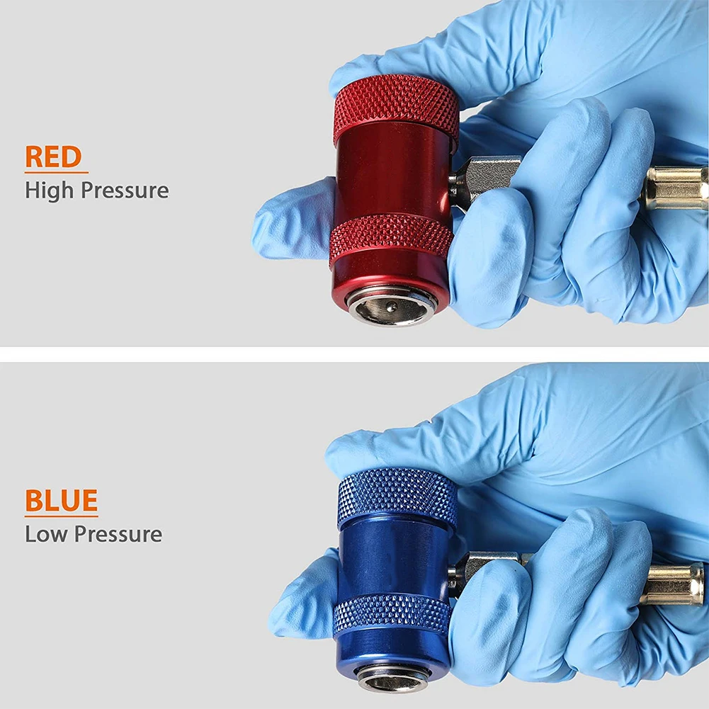 2 шт. легко установить кондиционер Замена практичный адаптер для автомобиля