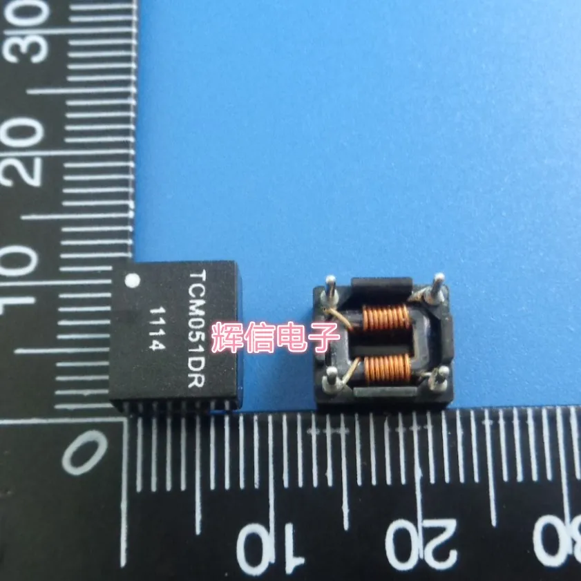 Оригинальный новый 100% OC9080 501 стандартный режим дроссель 300R 5A фильтр источника
