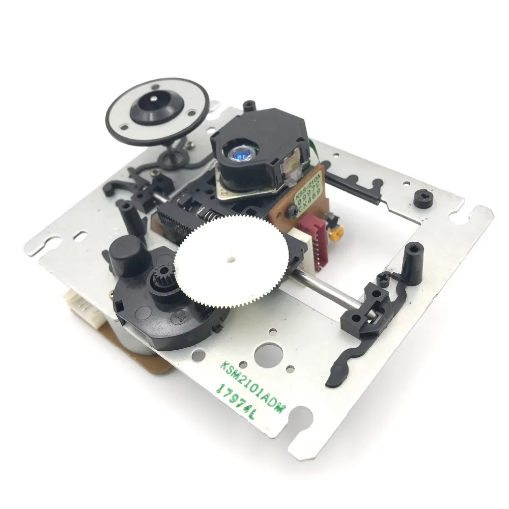 Новинка оригинальная флэш-магнитола KSS210A с механизмом для VCD CD-проигрывателя |