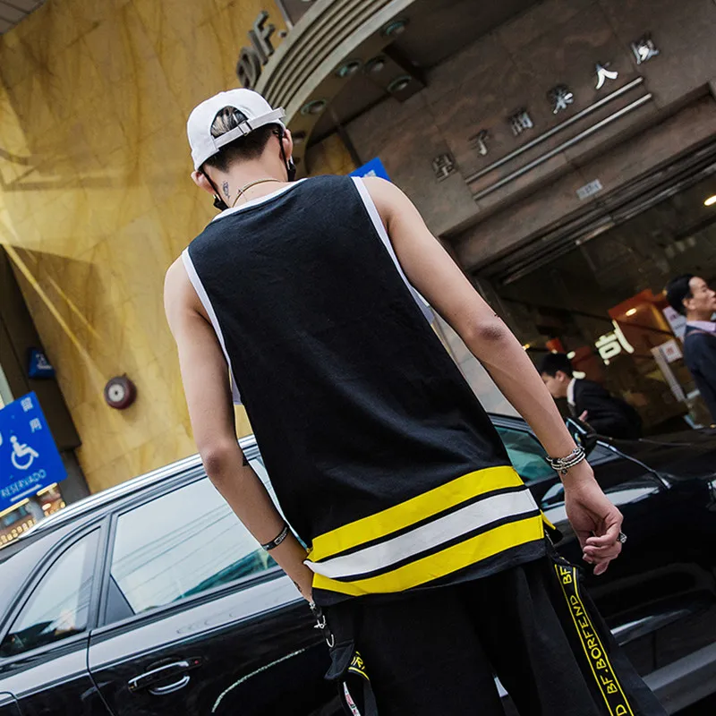 Более Размеры d майка сетка повседневные платья без рукавов для Для мужчин