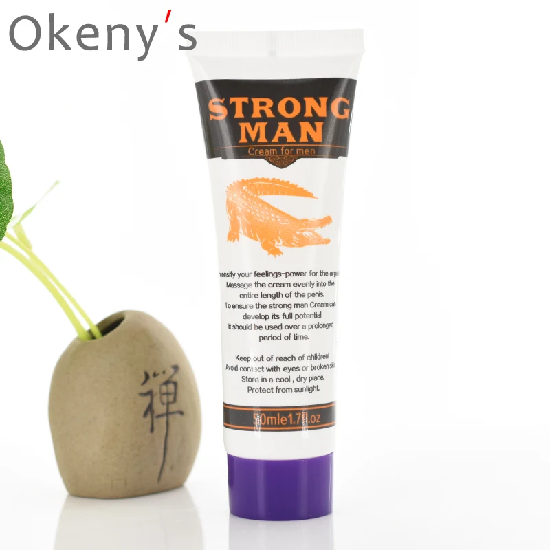 Сильный человек XXL большие сиськи пениса крем для увеличения мужского удлинитель