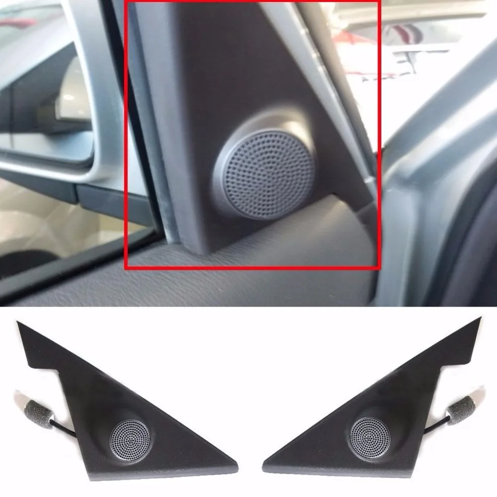 Динамик tweter Quadrant Cover LH RH для 2008 2010 Sonata NF|tweeter speaker|speaker tweeter2 tweeter |