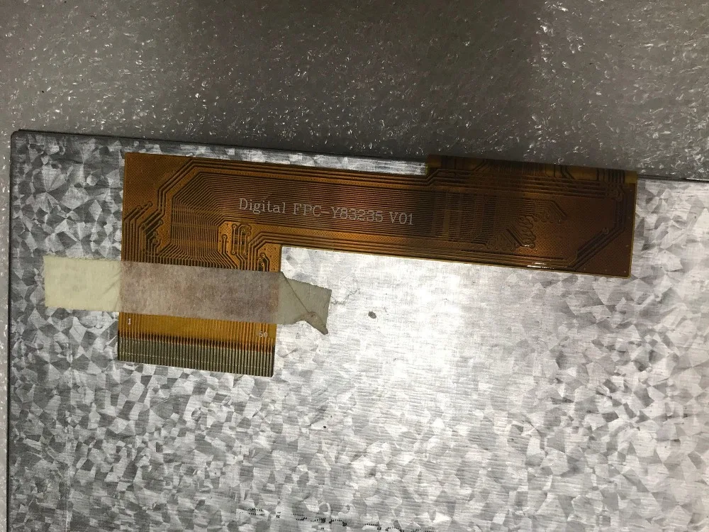 7-дюймовый цифровой ЖК-экран FPC-Y83235 V01 | Компьютеры и офис