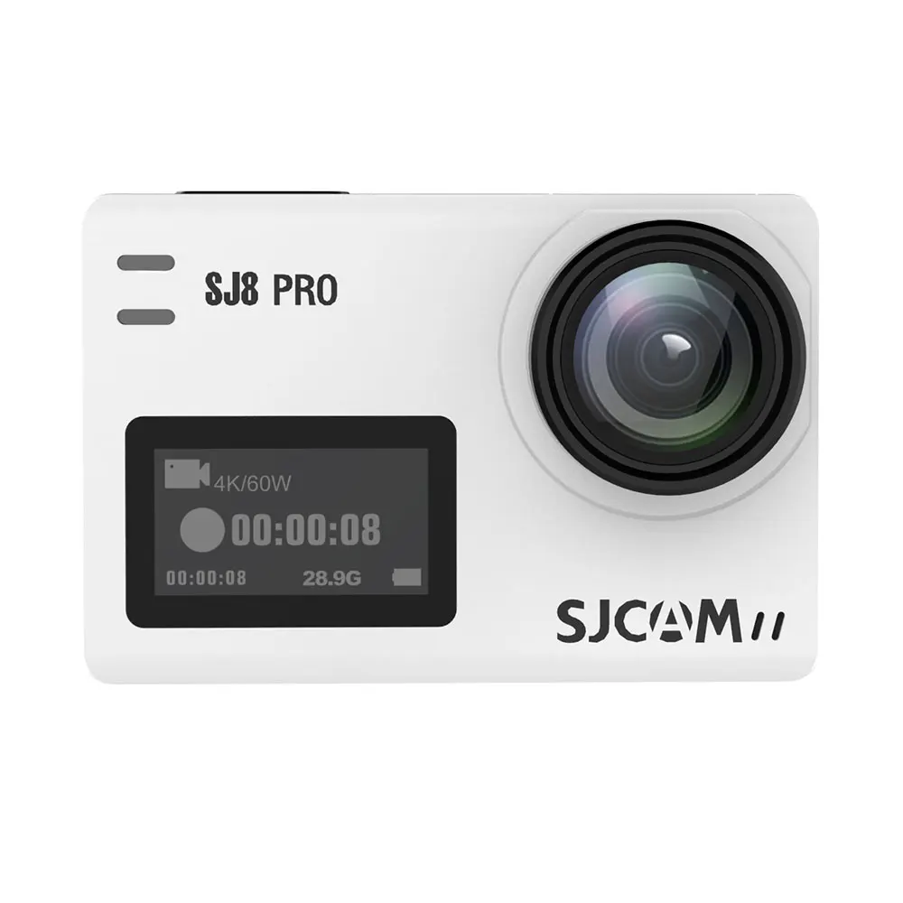 Original SJCAM SJ8 Pro Action Camera 4K 60fps Waterproof Sport WiFi Remote Video HD DVR Car | Электроника