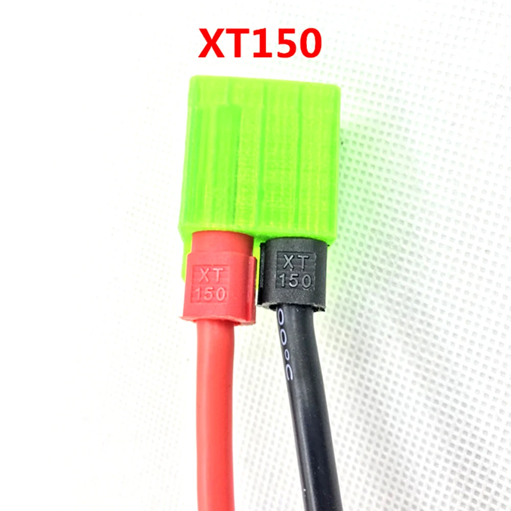 Защитный чехол с разъемом для аккумулятора XT60 XT90 AX150 XT150 5 шт. защитный блестящей