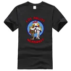 2019 мужские футболки LOS POLLOS Hermanos с коротким рукавом известная крутая футболка harajuku брендовая одежда футболка мужские топы футболки в стиле хип-хоп