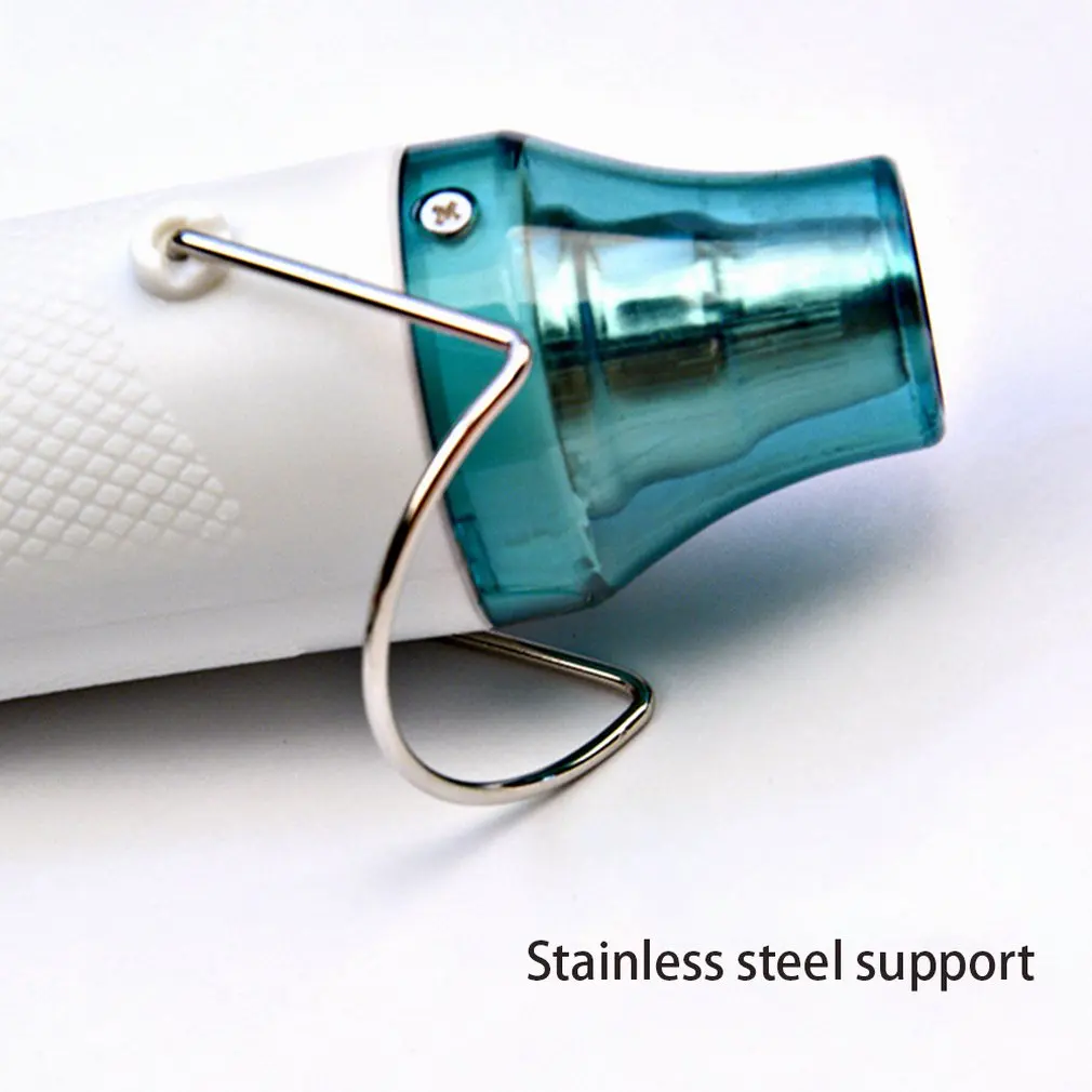 220 В 300 Вт Регулируемая температура электрическая термовоздуходувка осадка