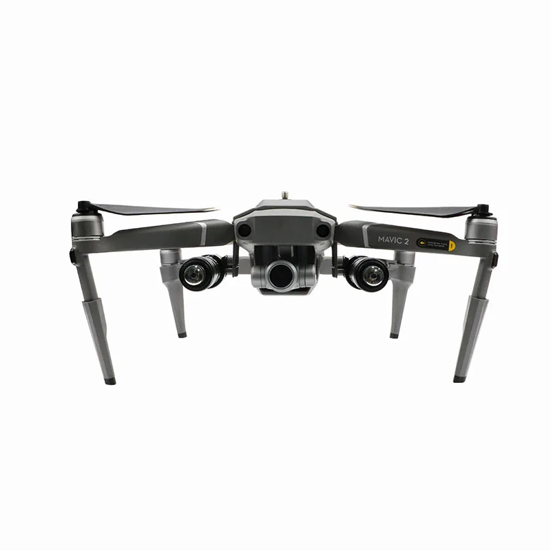 Для Mavic 2 Pro F светильник Ночной светильник светодиодный светильник s антенна вспышка светильник+ высота кронштейн для DJI Mavic 2 Pro/Mavic 2 зум дополнительно