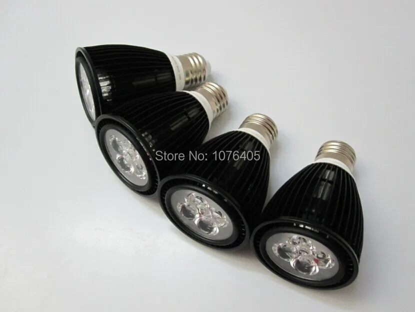 Светодиодная лампа 5 шт./лот для аквариума коралловый риф самая маленькая синяя