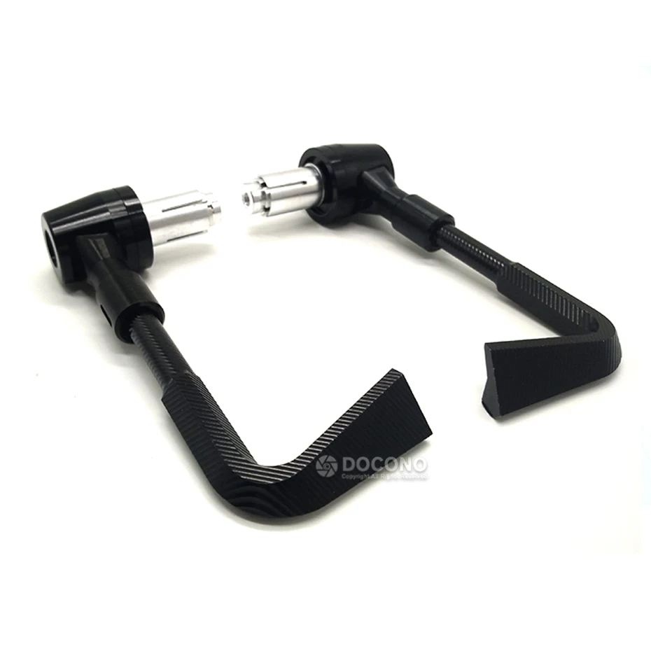 7/8 &quotтормоза рычаг сцепления защитная защита барные наконечники ручка мотоцикла