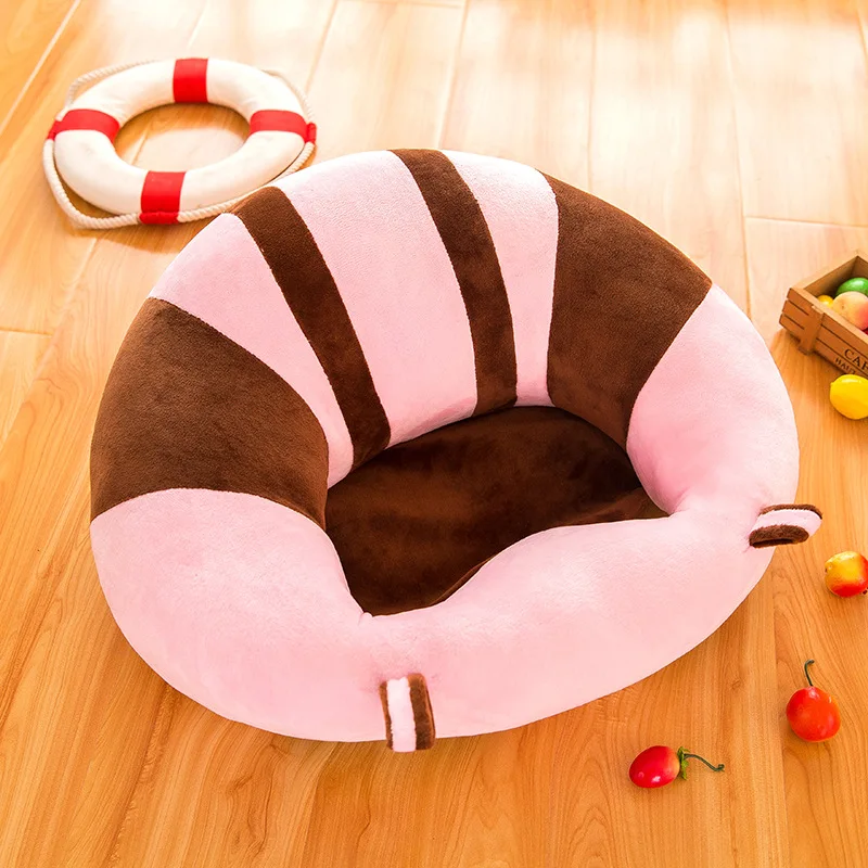 Утолщенный тканевый диван для новорожденных стул 6 лет двойной ребенок учится