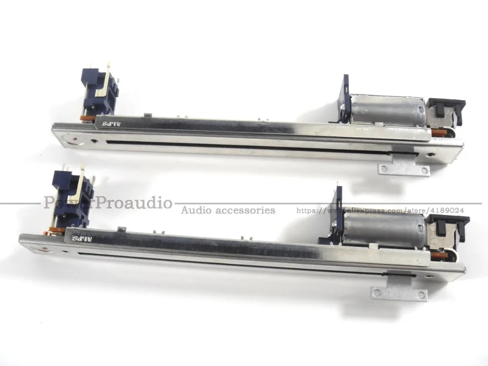 2 шт. Японский Электрический фейдер RSA0N11M9A0J для Yamaha LS9 M7CL DM1000 DM200 смесительный