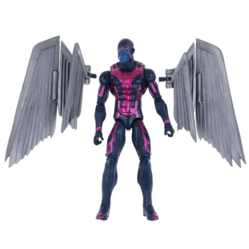 Marvel Universe Archangel Angel X-Men Factor Force Excalibur фигурка игрушка модель украшение подарок |