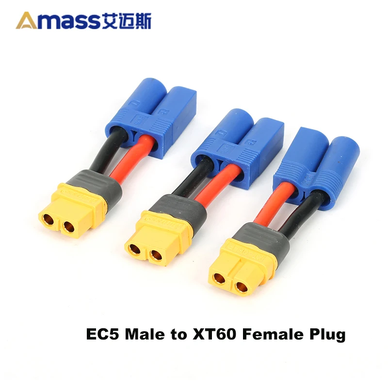 3 шт. позолоченный кабель переходник для радиоуправляемого дрона|Детали и