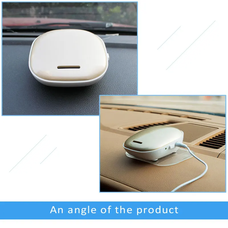 LENTAI 1 набор автомобиля Воздухоочистители фильтр кислородный бар для Kia Rio Ceed Sportage