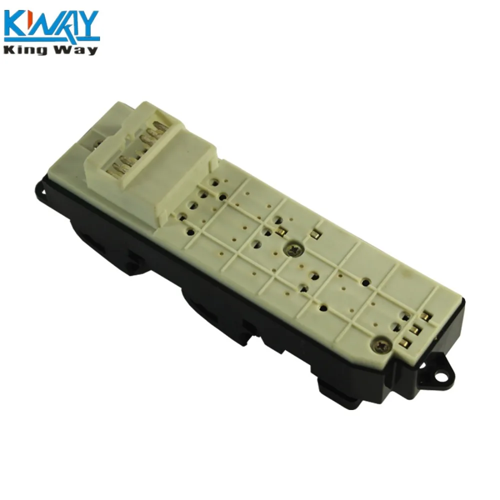 FREE SHIPPING-King Way- Master Power Main Window Switch For Toyota Landcruiser 80 Series 1990-1998 84820-22310R | Автомобили и