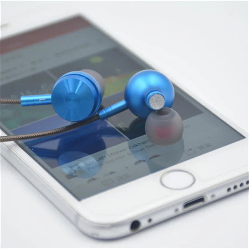 Новые Беспроводные стереонаушники M & J с Bluetooth 4 1 магнитные металлические