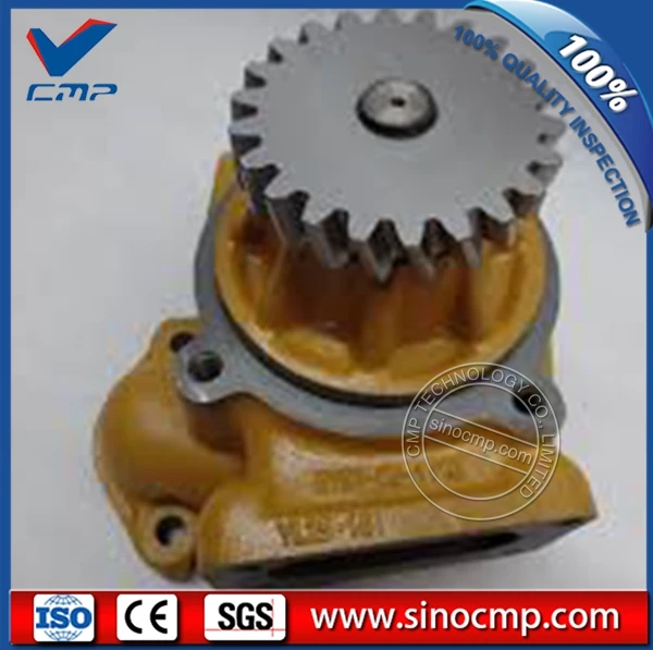 excavator water pump 6151-62-1110 for komatsu 6D125 engine | Автомобили и мотоциклы