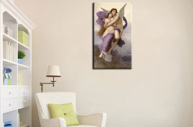 Подарок угол известный портрет холст живопись Репродукция известной картины