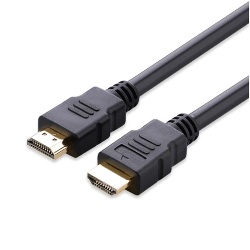 HDMI кабель 1 4 V адаптер Папа папа 1080p для HDTV LCD DVD проектор домашнего