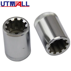 Гнездо тормозного суппорта 19 мм 10 точек 38 дюйма-длина 30 мм для AUDI A8 S6