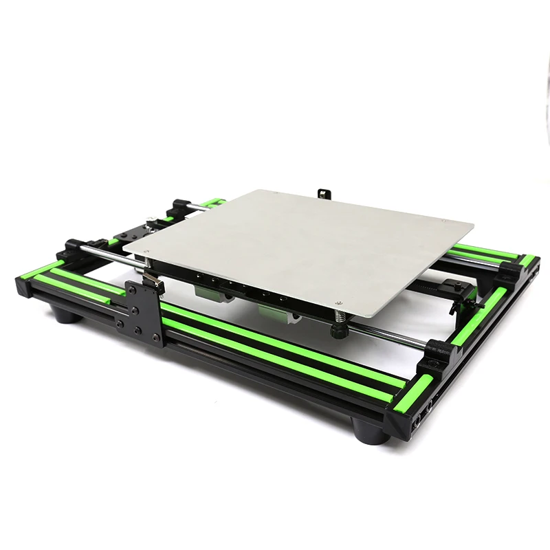 Anet E12 E10 ET4 Reprap i3 impressora 3d принтер DIY Imprimant 3d Принтер Комплект Большой размер печати с нитью SD карта 3d принтер