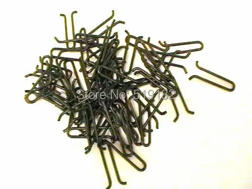 Лот 400 шт матовые черные бомб петли свинцовые формы для глаз зажимы|moulding installation|clip