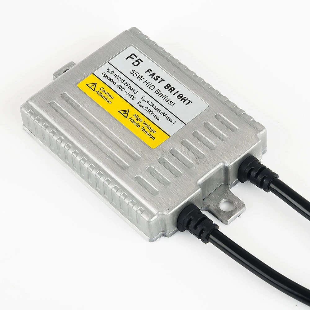 D2S D2C ксеноновая лампа F5 AC 55W 12V HID kit 4300K 5000k 6000K 8000k для авто hid kit|xenon lamp|hid kitd2s xenon lamp |