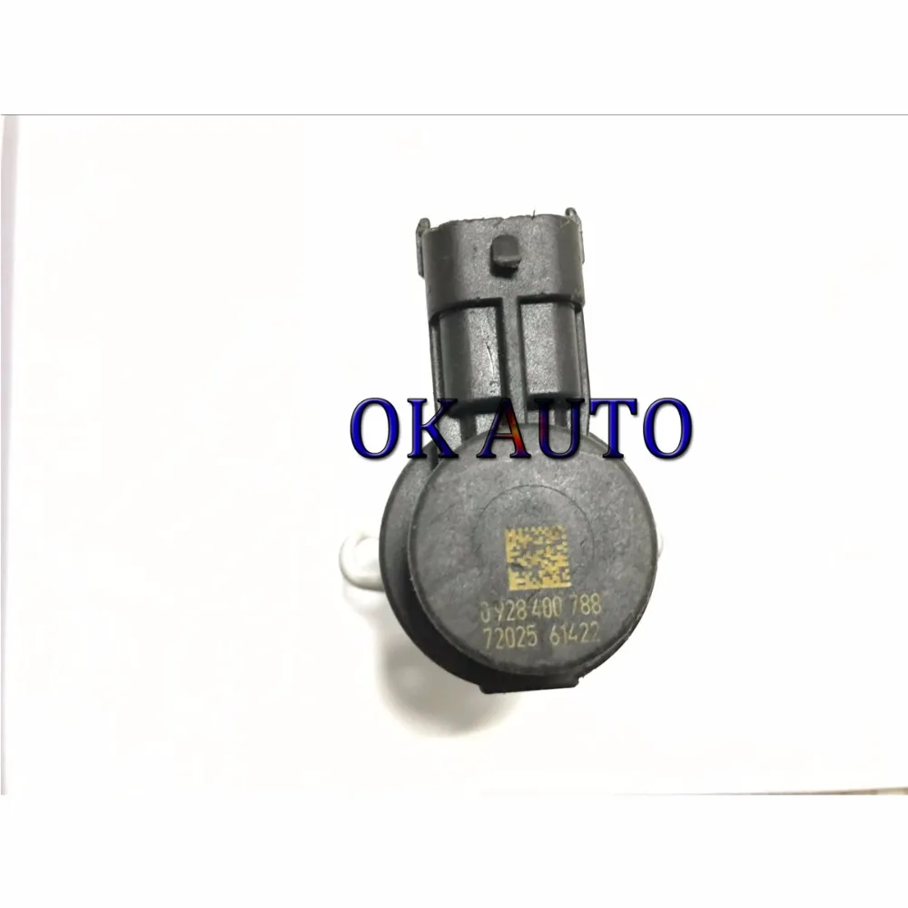 Регулятор давления топлива клапан для дизельного насоса Дозирующий Citroen Peugeot Ford 0