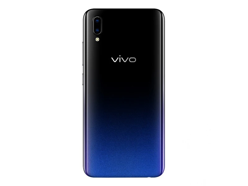 Новый смартфон VIVO Y93 3/4G ram 64G rom Восьмиядерный Android 8 1 6 2 ''полный экран 13MP + 2.0MP