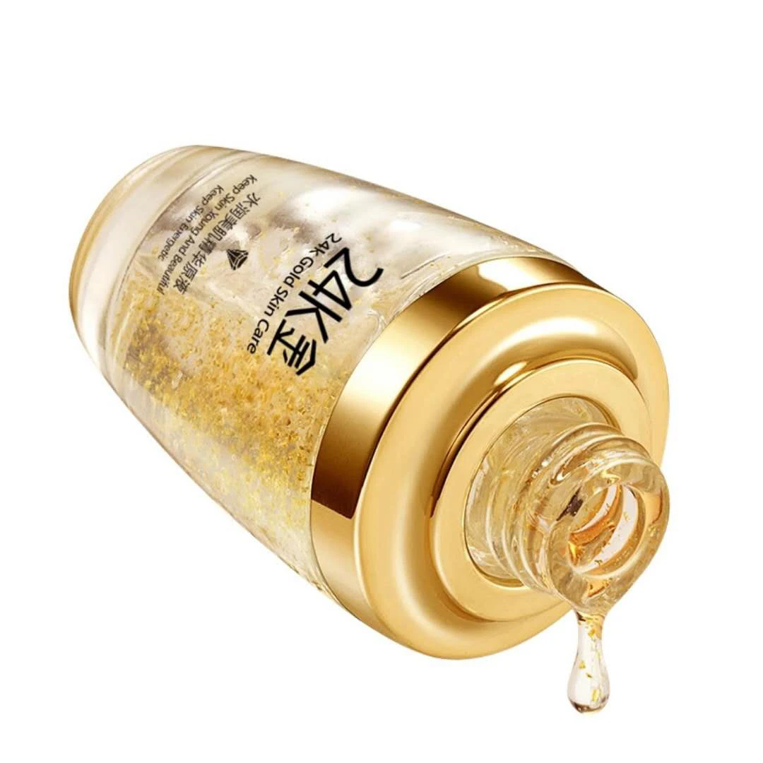 Крем для лица BIOAQUA 24 K Gold отбеливающий увлажняющий дневной крем и увлажняющие