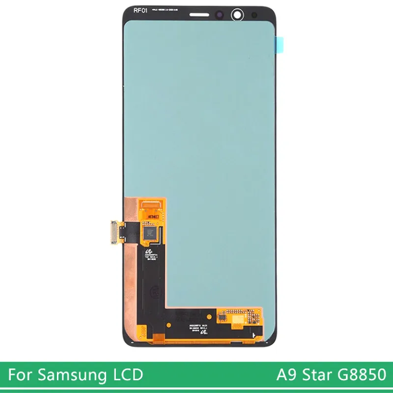 Новый для Samsung Galaxy A9 Star G8850 ЖК дисплей сенсорный экран дигитайзер репликатор