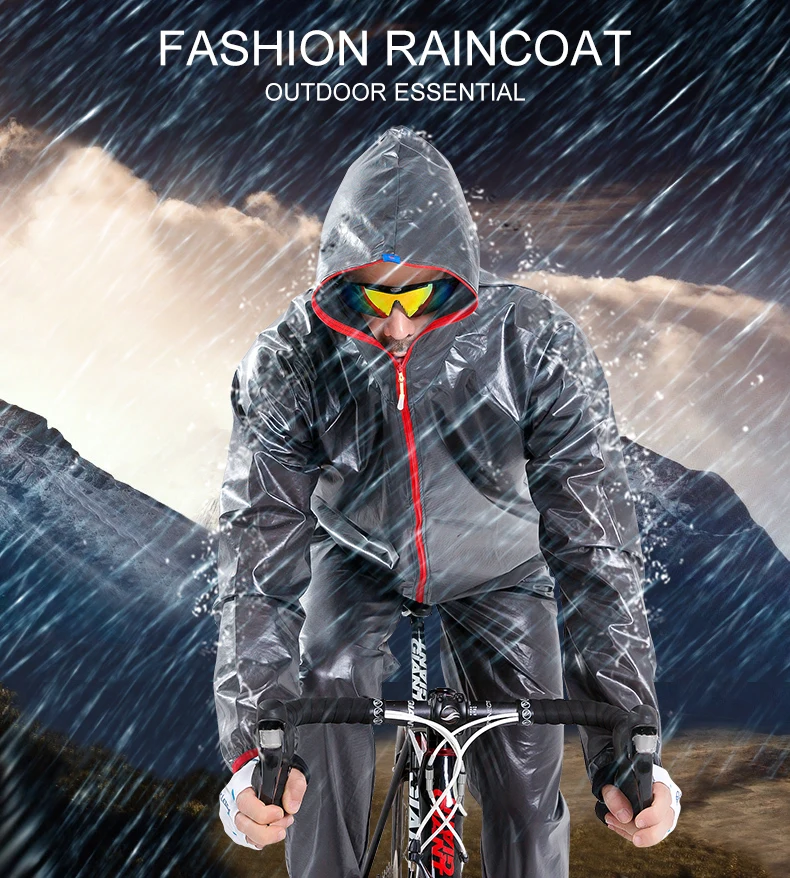 INBIKE, водонепроницаемый, для велоспорта, Джерси, плащ для мужчин и женщин, одежда для велоспорта, MTB, для езды на мотоцикле, для мотокросса, Джерси, для велоспорта, ciclismo, ветровка