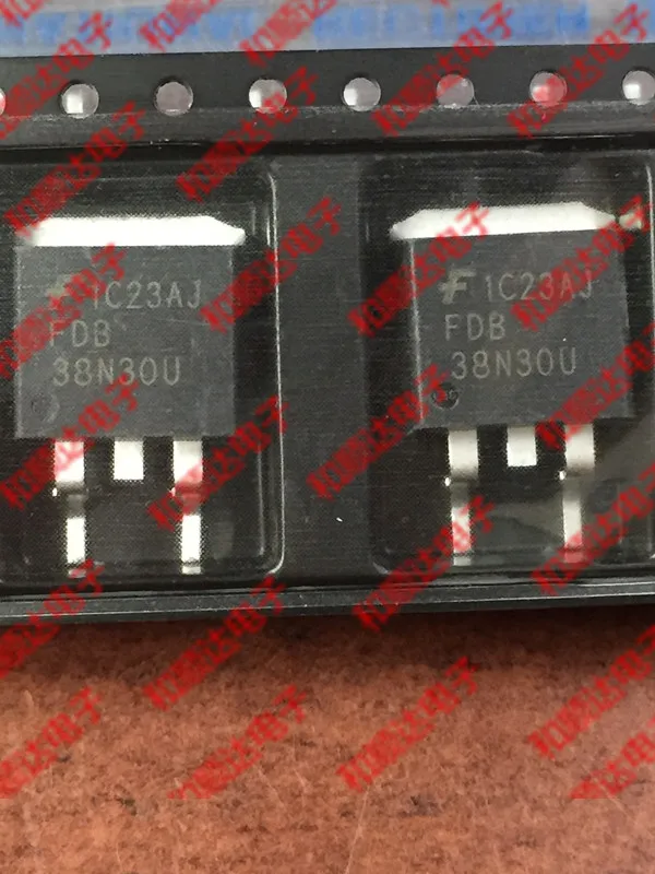 Бесплатная доставка 10 шт./лот FDB38N30U новый оригинальный DIY | Электронные компоненты